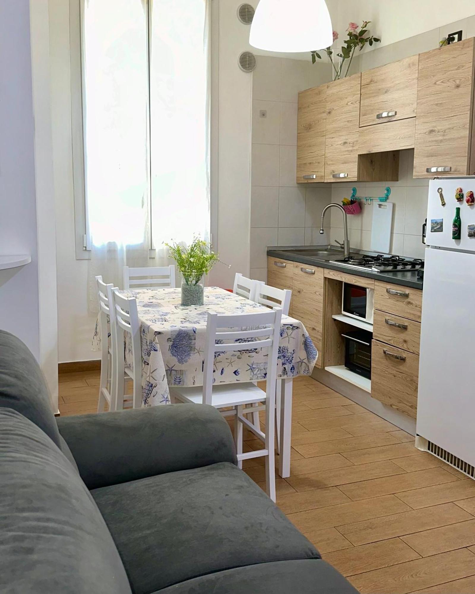 Apartment Nice Venice เมสเตร ภายนอก รูปภาพ