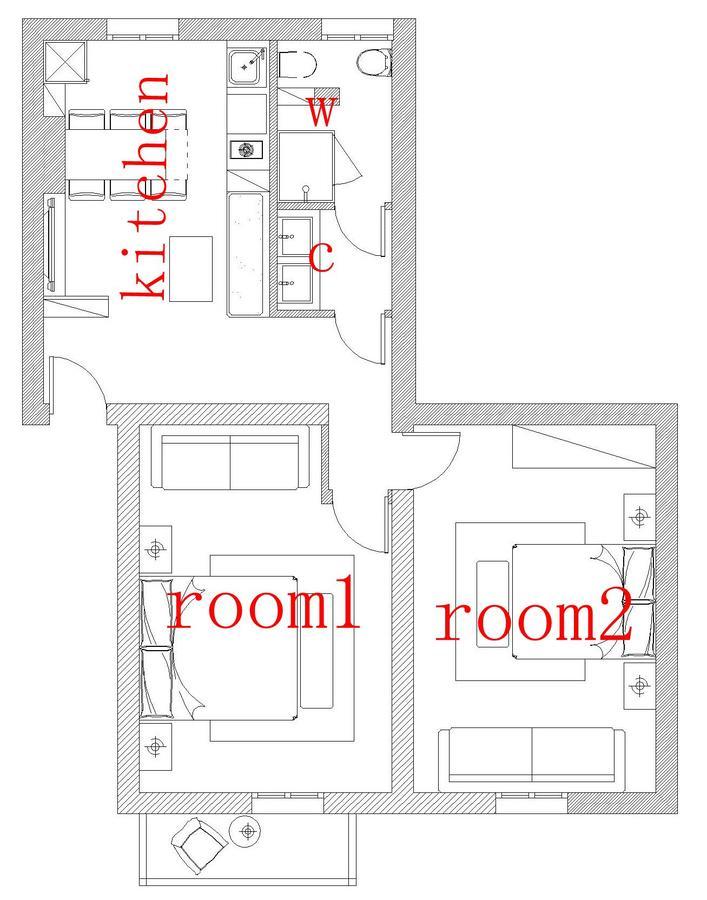 Apartment Nice Venice เมสเตร ภายนอก รูปภาพ