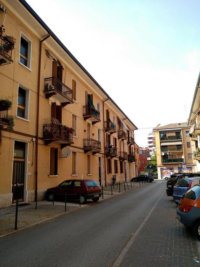 Apartment Nice Venice เมสเตร ภายนอก รูปภาพ